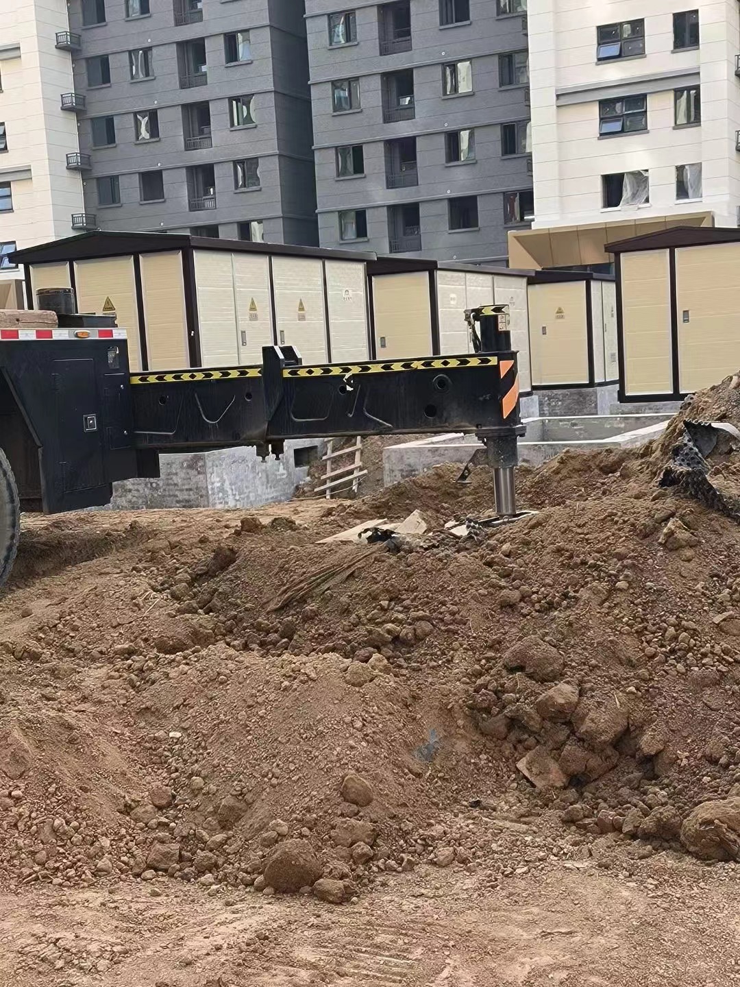 奧起電器，安裝現(xiàn)場(chǎng)實(shí)拍